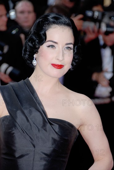 Festival de Cannes 2009 : Dita Von Teese