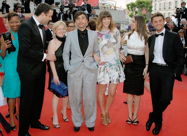 Festival de Cannes 2009 : animateurs de Canal+