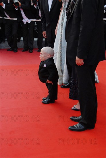 Festival de Cannes 2009 : Verne Troyer