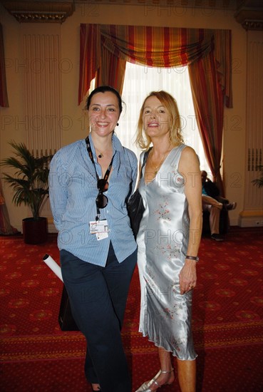 Festival de Cannes 2009 : Laure Adler et Florence Ben Sadoun