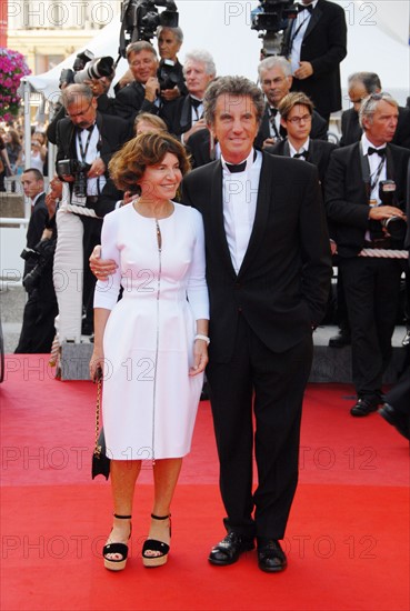 Festival de Cannes 2009 : Jack et Monique Lang