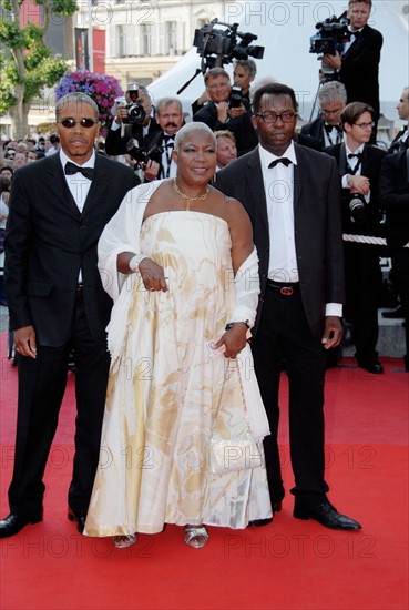 Festival de Cannes 2009 : Firmine Richard