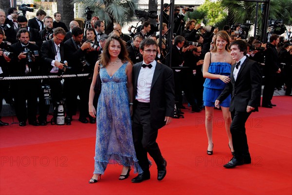 Festival de Cannes 2009 : David Pujadas