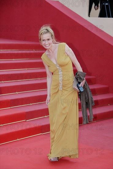 Festival de Cannes 2009 : Sandrine Bonnaire