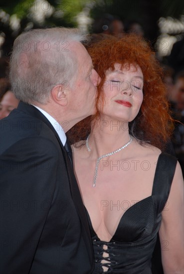 Festival de Cannes 2009 : André Dussollier et Sabine Azéma