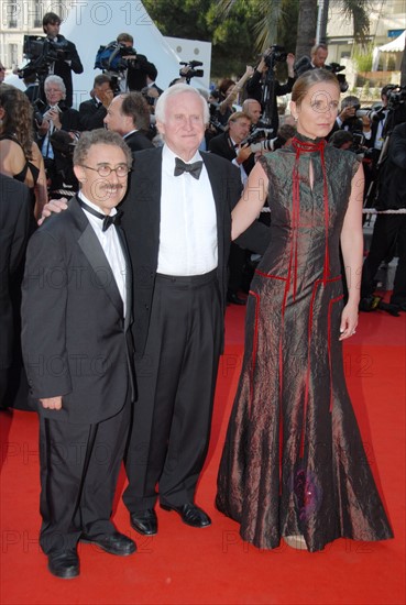 Festival de Cannes 2009 : Ferid Boughedir, John Boorman, Leonor Silveira