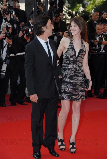 Festival de Cannes 2009 : Yvan Attal et Charlotte Gainsbourg