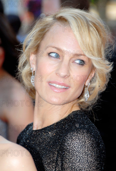 Festival de Cannes 2009 : Robin Wright Penn