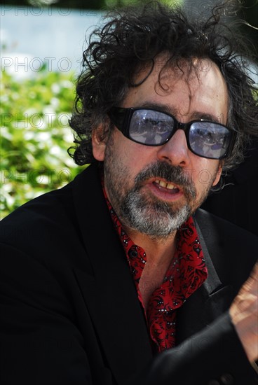 Tim Burton