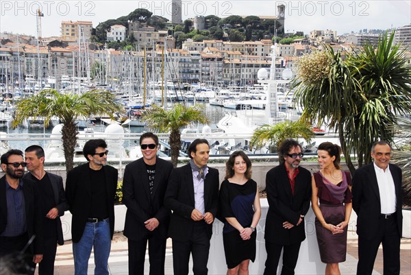 Membres du jury du 63e festival de Cannes