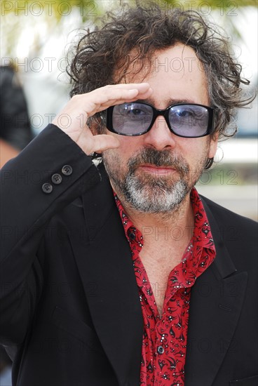 Tim Burton