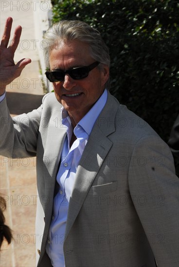 Michael Douglas