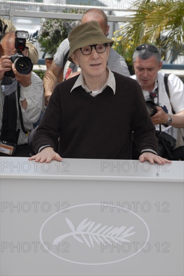 Woody Allen