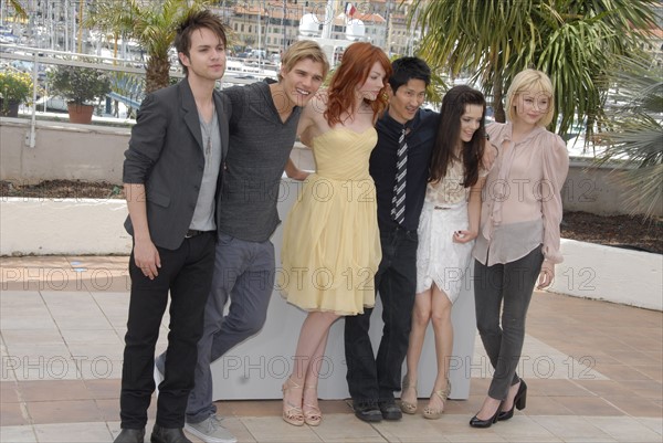 Thomas Dekker, Andy Fischer-Price, Nicole LaLiberte, Gregg Araki, Roxane Mesquida,  Haley Bennett