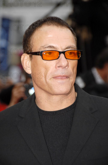 Jean-Claude Van Damme