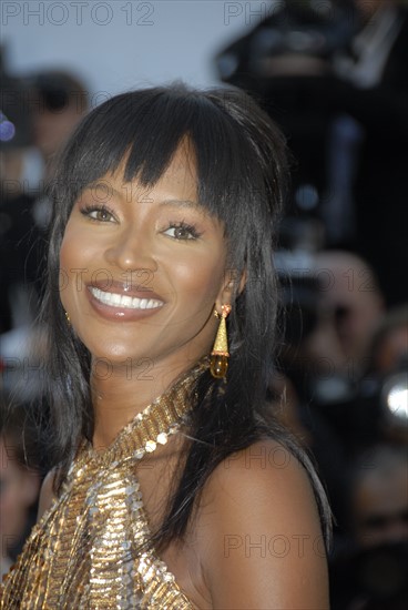 Naomi Campbell