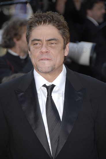 Benicio Del Toro