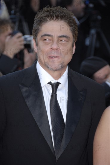 Benicio Del Toro