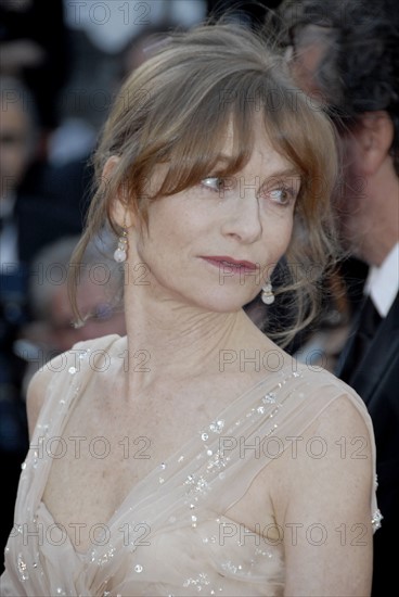 Isabelle Huppert