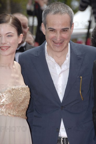 Olivier Assayas et Nora Von Waldstatten