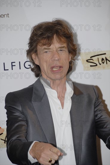 Mick Jagger