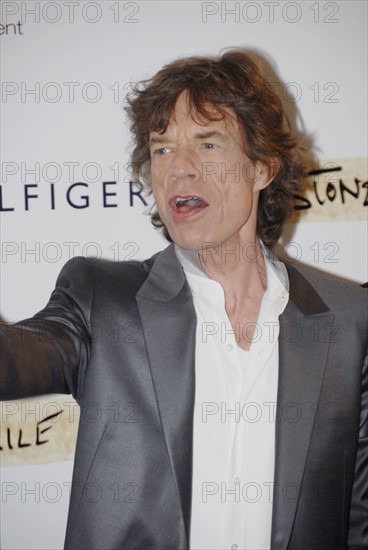 Mick Jagger