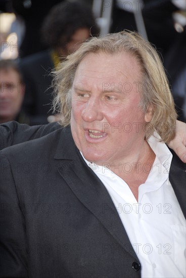 Gérard Depardieu