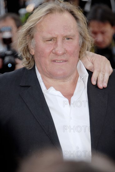 Gérard Depardieu