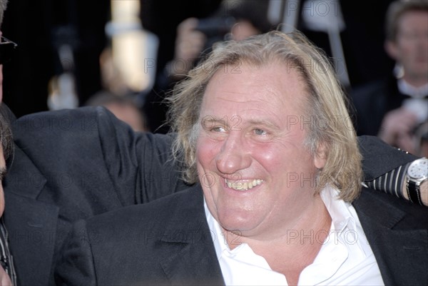 Gérard Depardieu