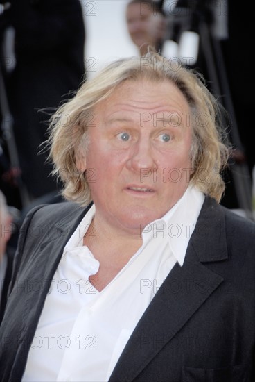 Gérard Depardieu