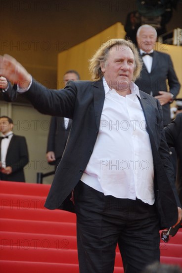 Gérard Depardieu