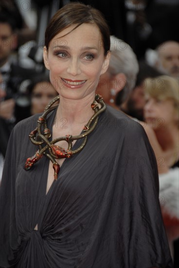 Kristin Scott Thomas