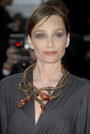 Kristin Scott Thomas