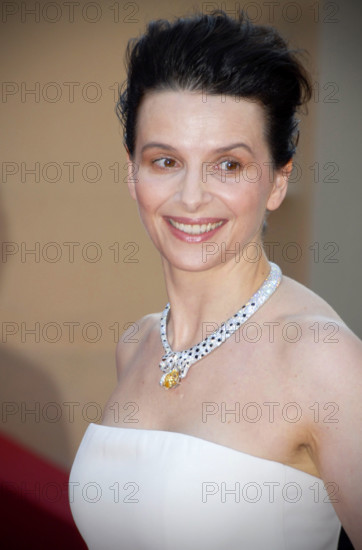 Juliette Binoche