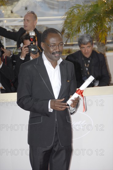 Mahamat-Saleh Haroun