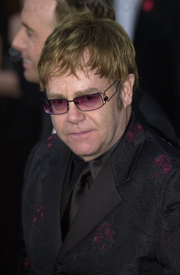 ELTON JOHN