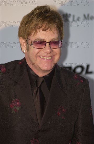 ELTON JOHN