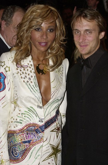 DAVID ET CATHY GUETTA