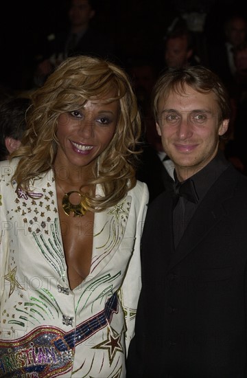 DAVID ET CATHY GUETTA