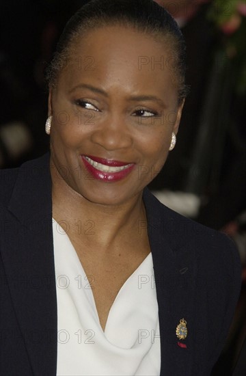 BARBARA HENDRICKS