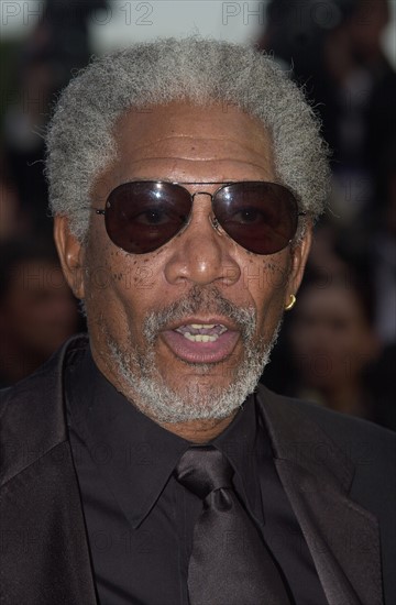 Morgan Freeman