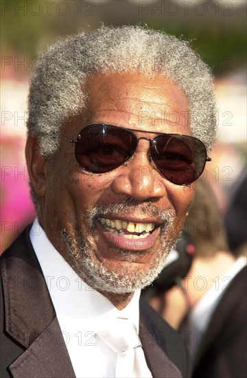 Morgan Freeman