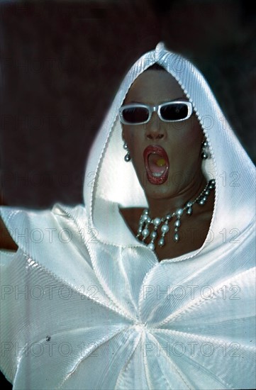 Grace Jones