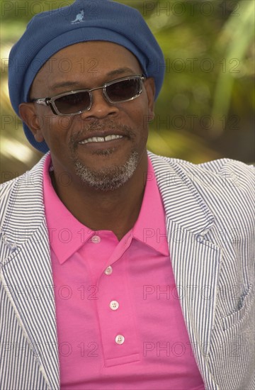 Samuel Lee Jackson