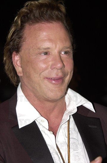 Mickey Rourke