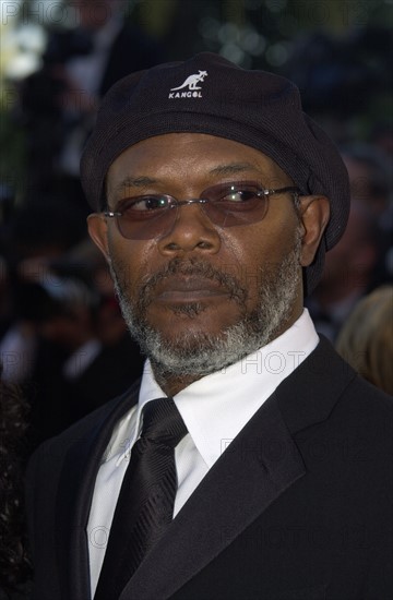 Samuel Lee Jackson