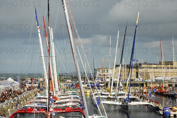 Route du Rhum 2006