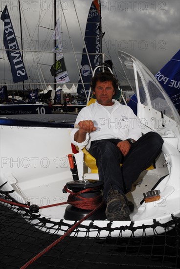 Route du Rhum 2006