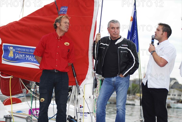 Route du Rhum 2006