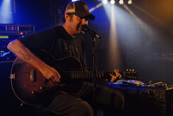 Scott H. Biram